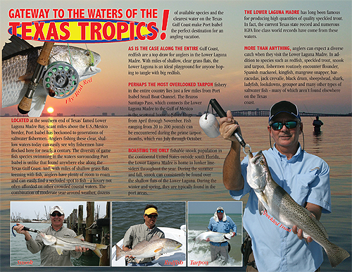 Port Isabel Fishing Brochure (2)