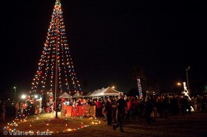 Happy Holidays in Port Isabel!