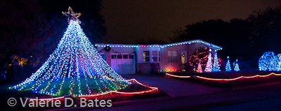 Port Isabel Christmas Decorating Contest l Winners & Photos!