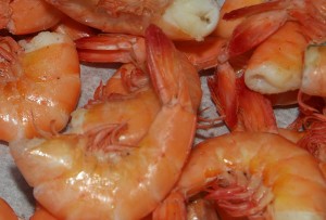 Chamber to Host Winter Texan Shrimp Boil
