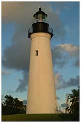 attractions_0003 The only Lighthouse open to the public on the Gulf coast.