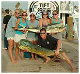 attractions_5237 Great tournament fishing at the Texas International Fishing Tournament.