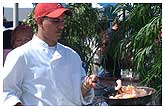 attractions_5613 Each November join us for the World's Championship Shrimp Cook-Off.