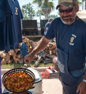 Art Walk! Shrimp Cook-Off! Antique & Flea Market!
