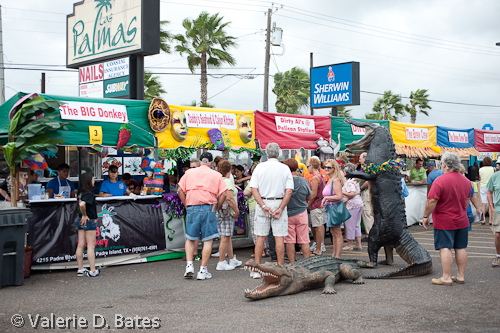 World’s Championship Shrimp Cook-Off… Come see what’s cookin’!