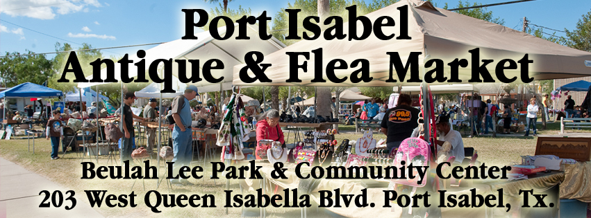 2016 Port Isabel Fall Antique and Flea Market