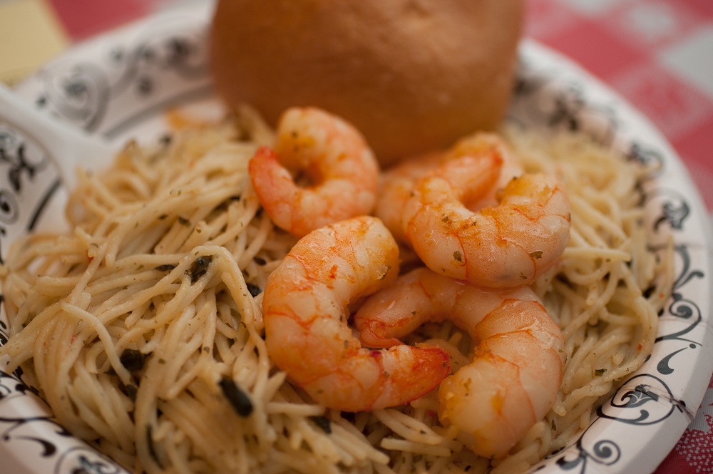 Worlds Championship Shrimp Cook-Off