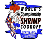 World Championship Shrimp Cook-Off 2017