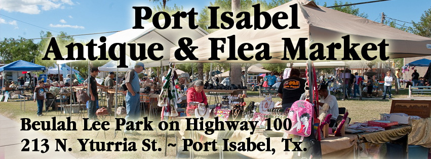 2021 Port Isabel Antique and Flea Market