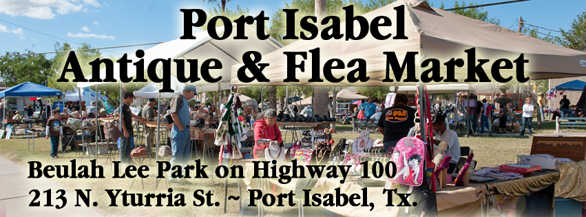 2016 Port Isabel Winter Antique and Flea Market