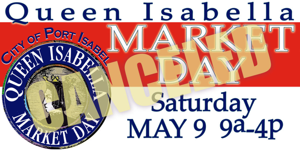 Queen Isabella Market Day
