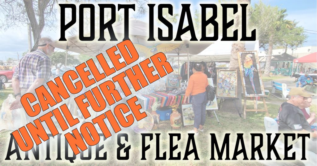 Port Isabel Antique & Flea Market