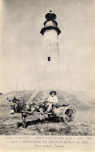 The history of Port Isabel dates back to the first recorded land owner in 1829.