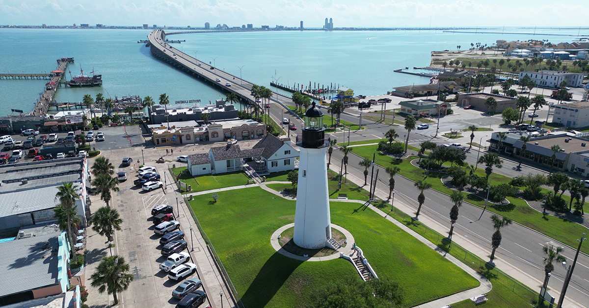 Visit Port Isabel! Authentic. Port Isabel, Texas