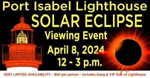 Lighthouse Solar Eclipse Viewing Event 4/8/24