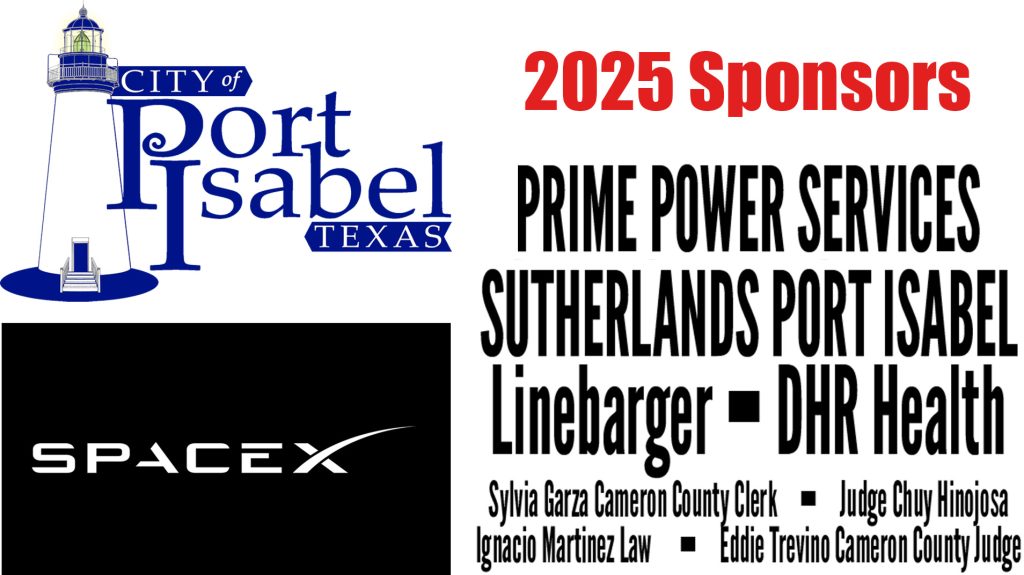 2025 Pachanga Sponsors